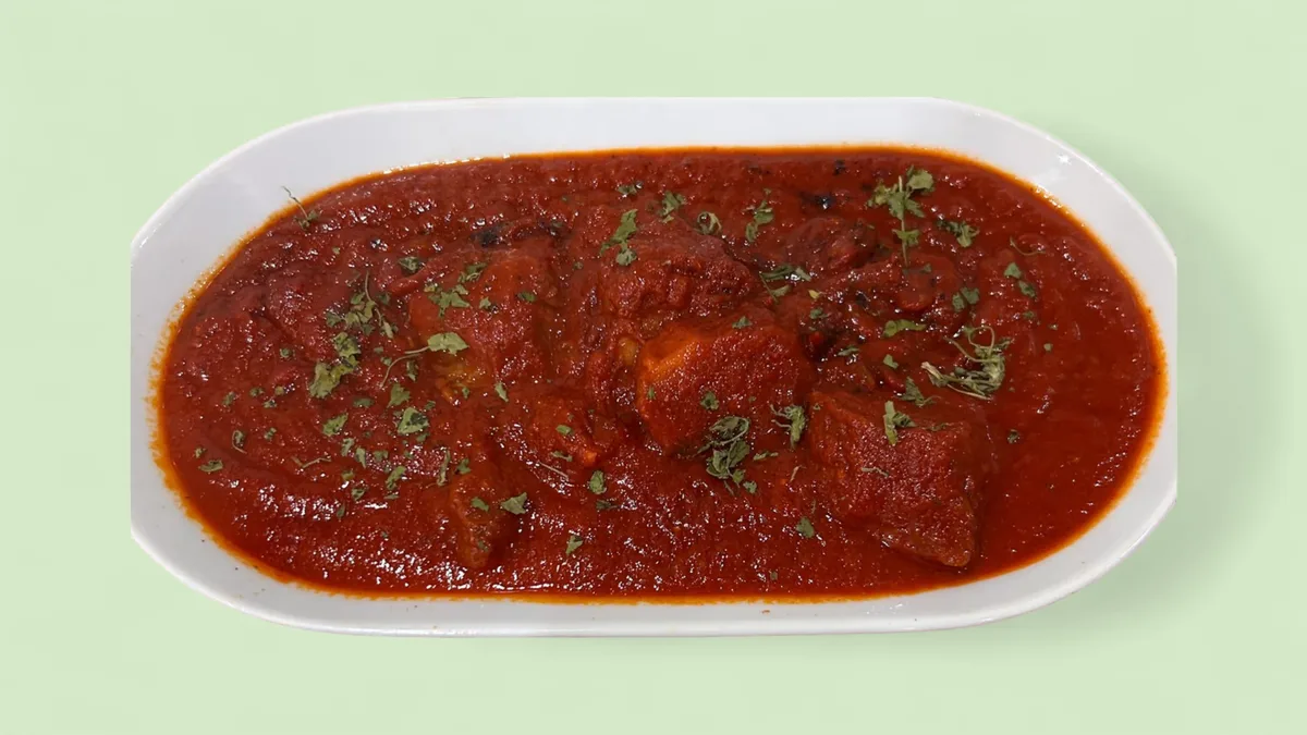 Chicken Vindaloo