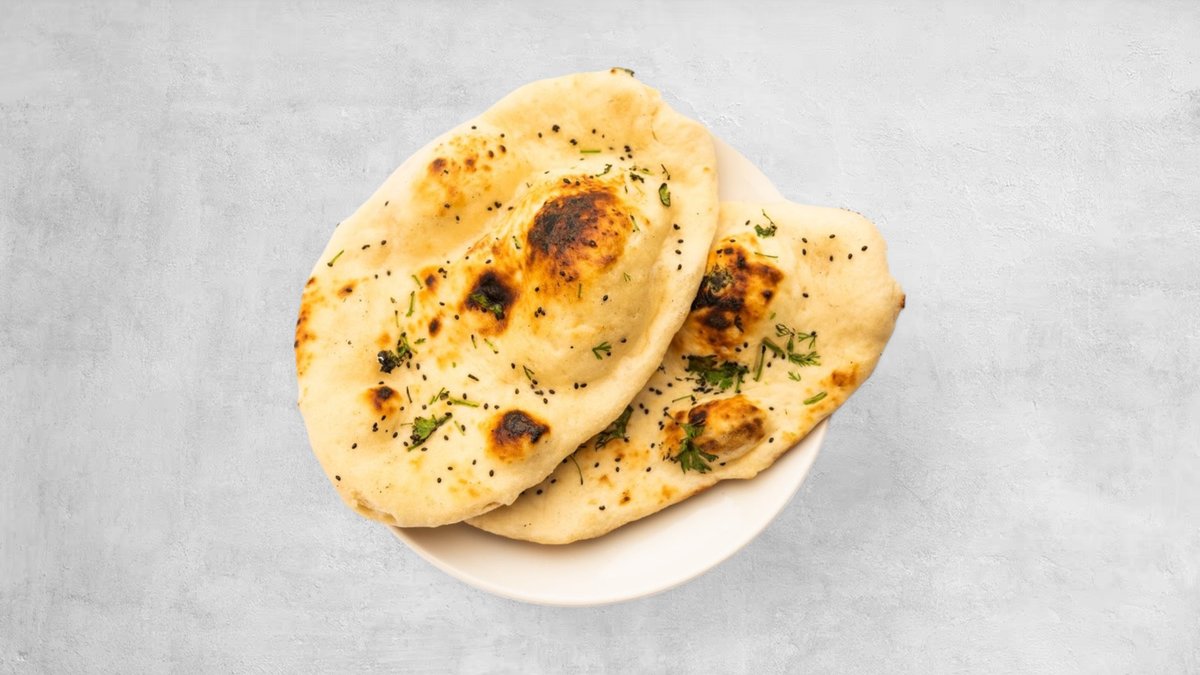 Fokhagymás Chapati
