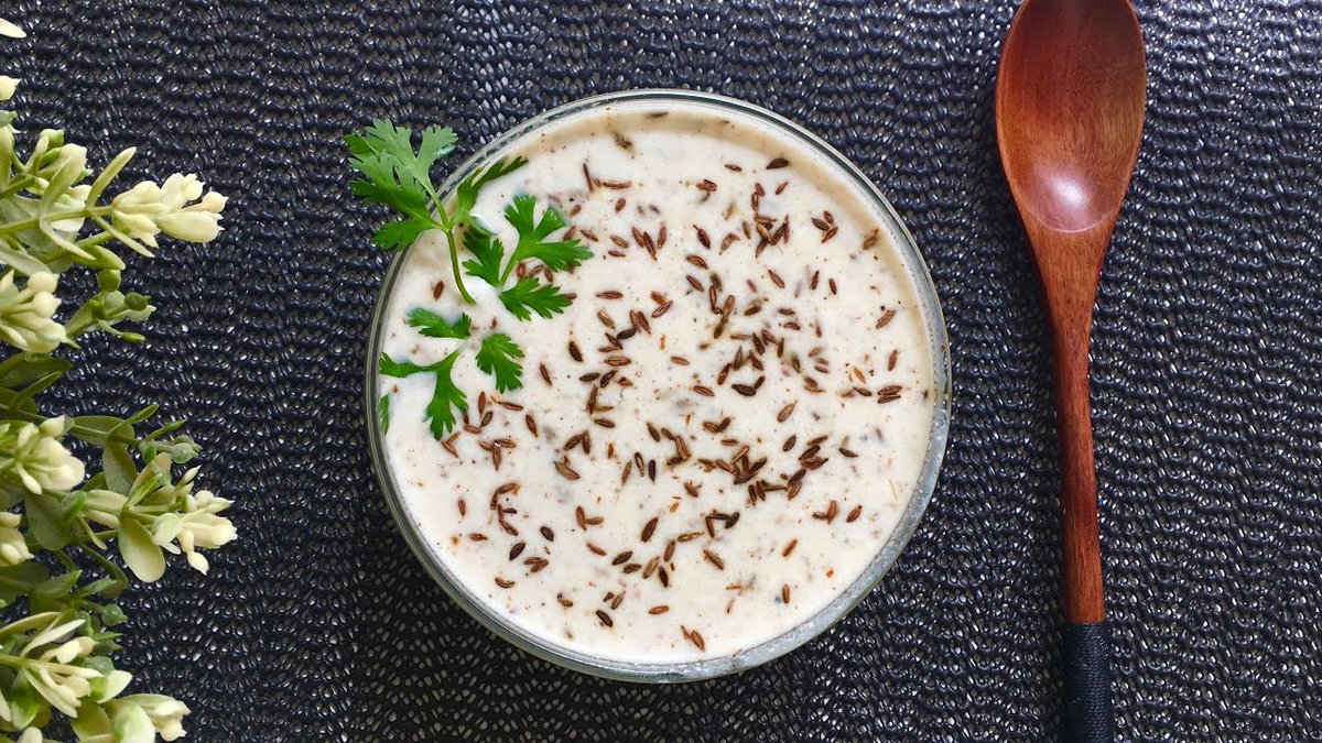 Jeera Raita