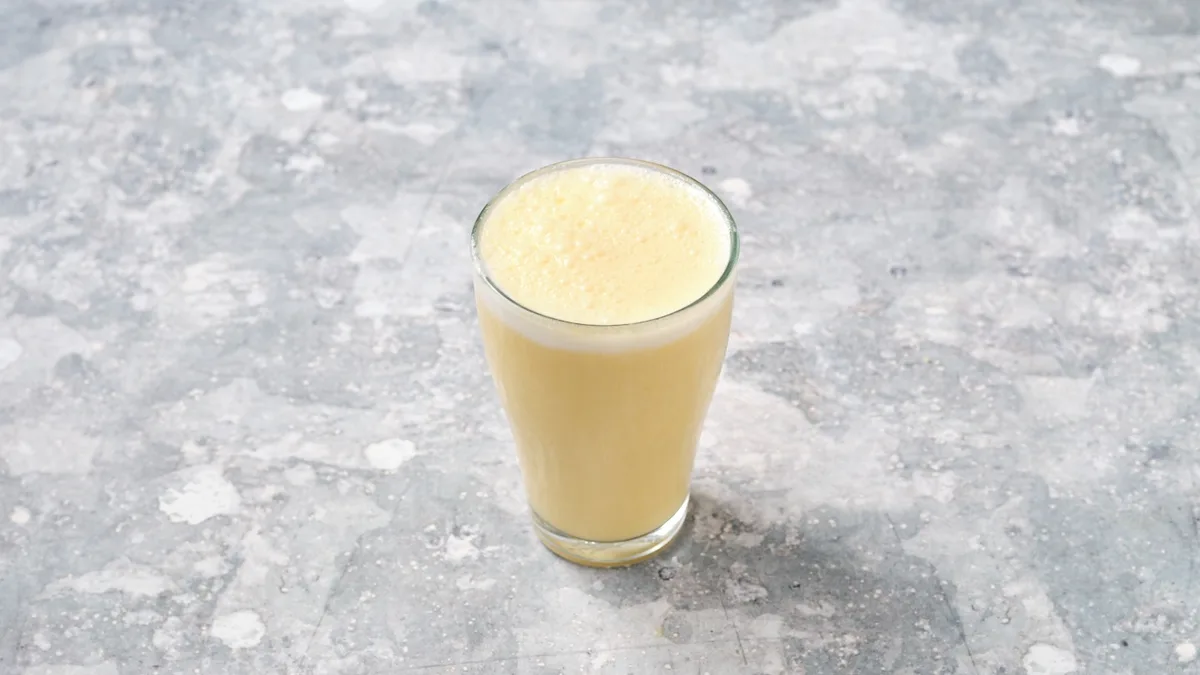 Joghurtos Ital 0,3l / Mango Lassi