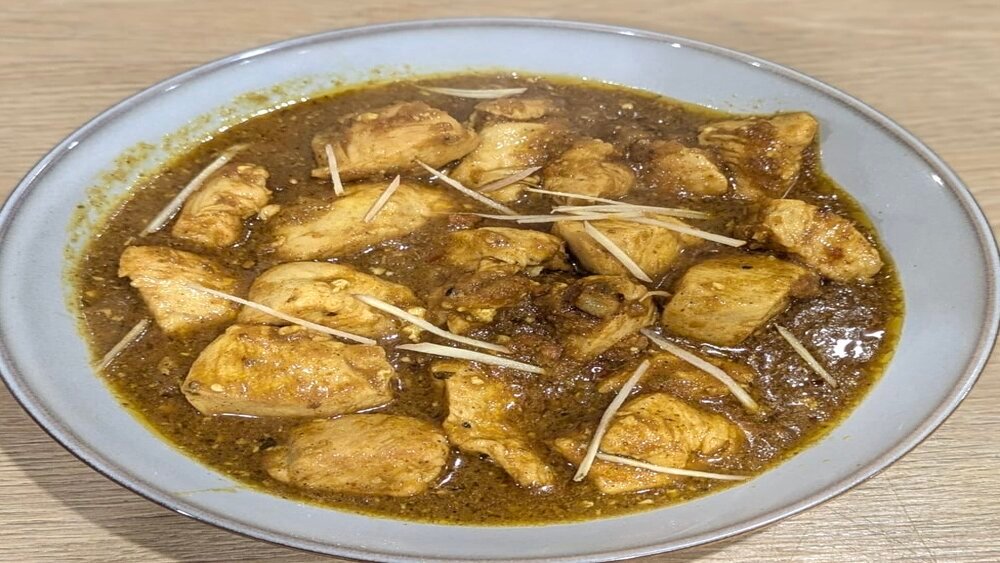 Lahori Chicken Karahi