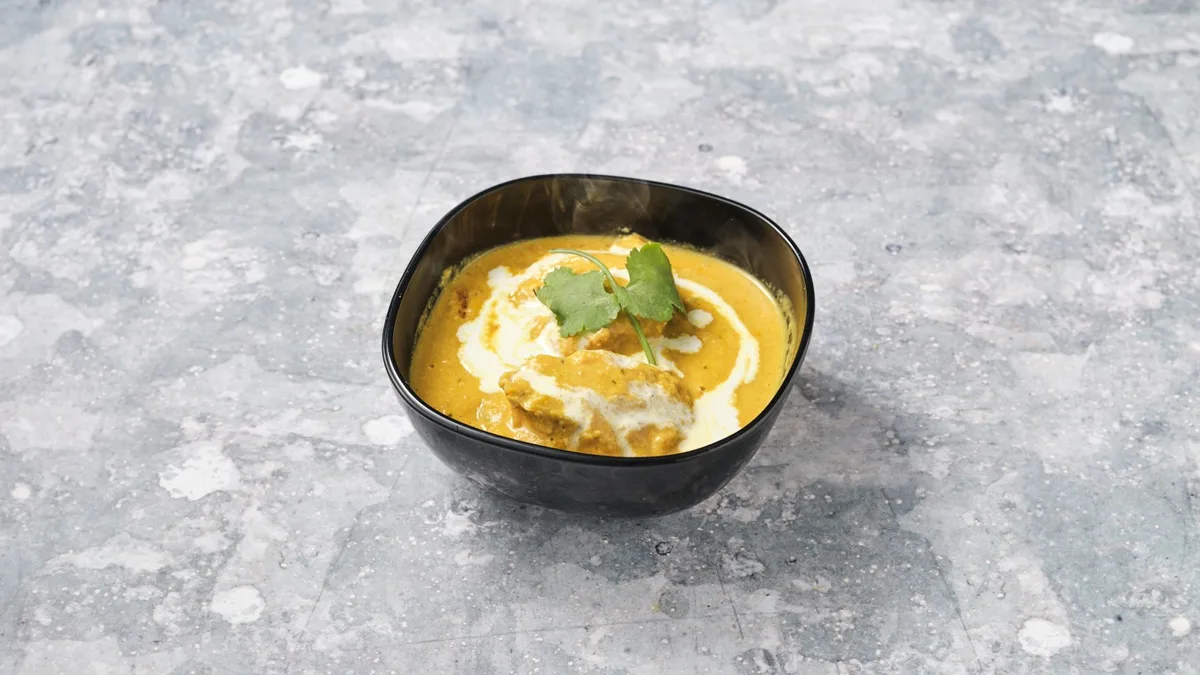 Lamb Korma