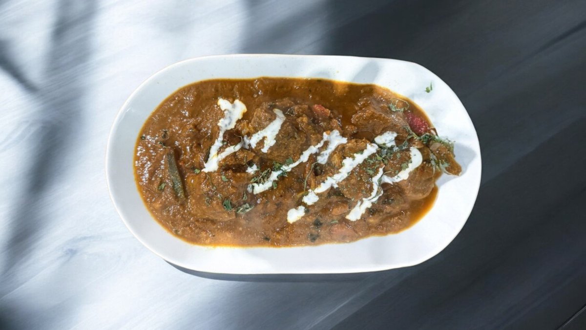 Lamb Tikka Masala