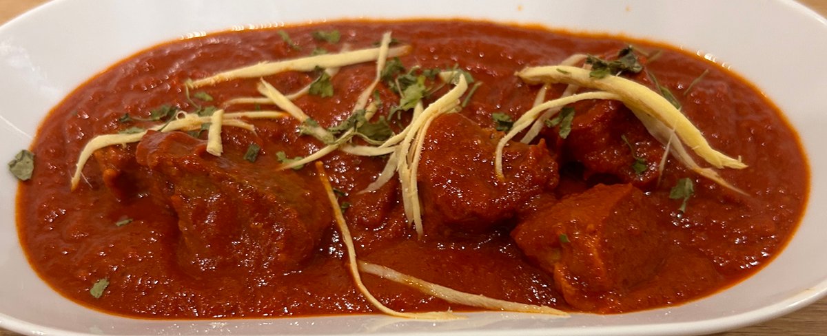 Lamb Vindaloo