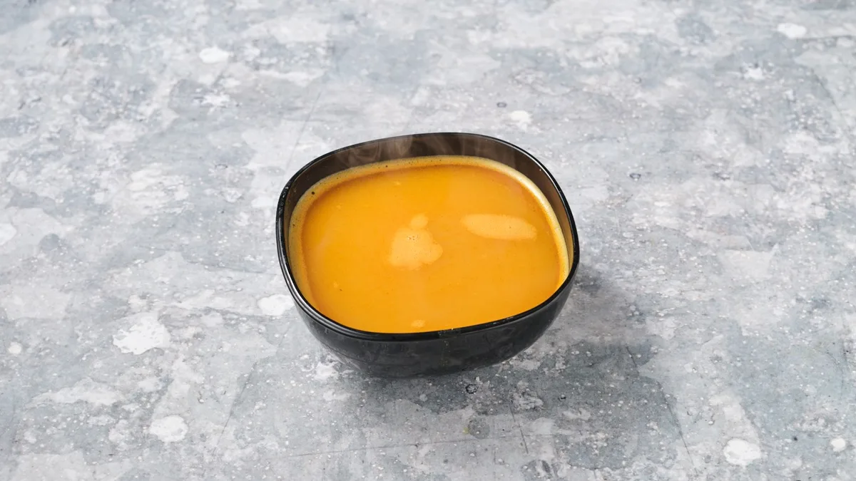 Lencseleves / Lentil Soup