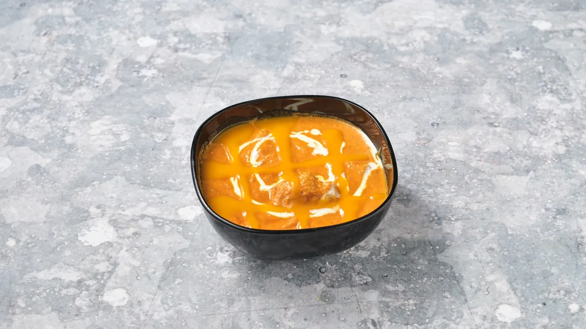 Mango Chicken / Mangós csirke