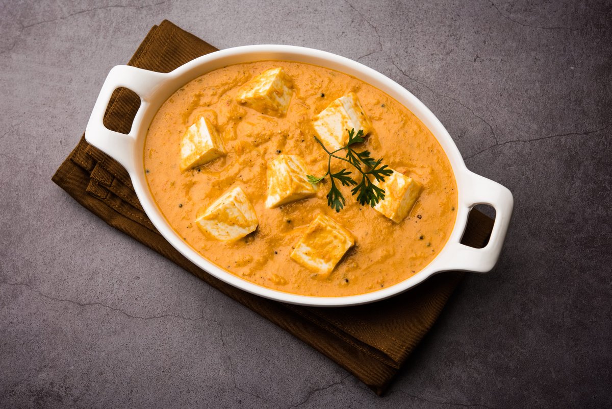 Paneer Korma