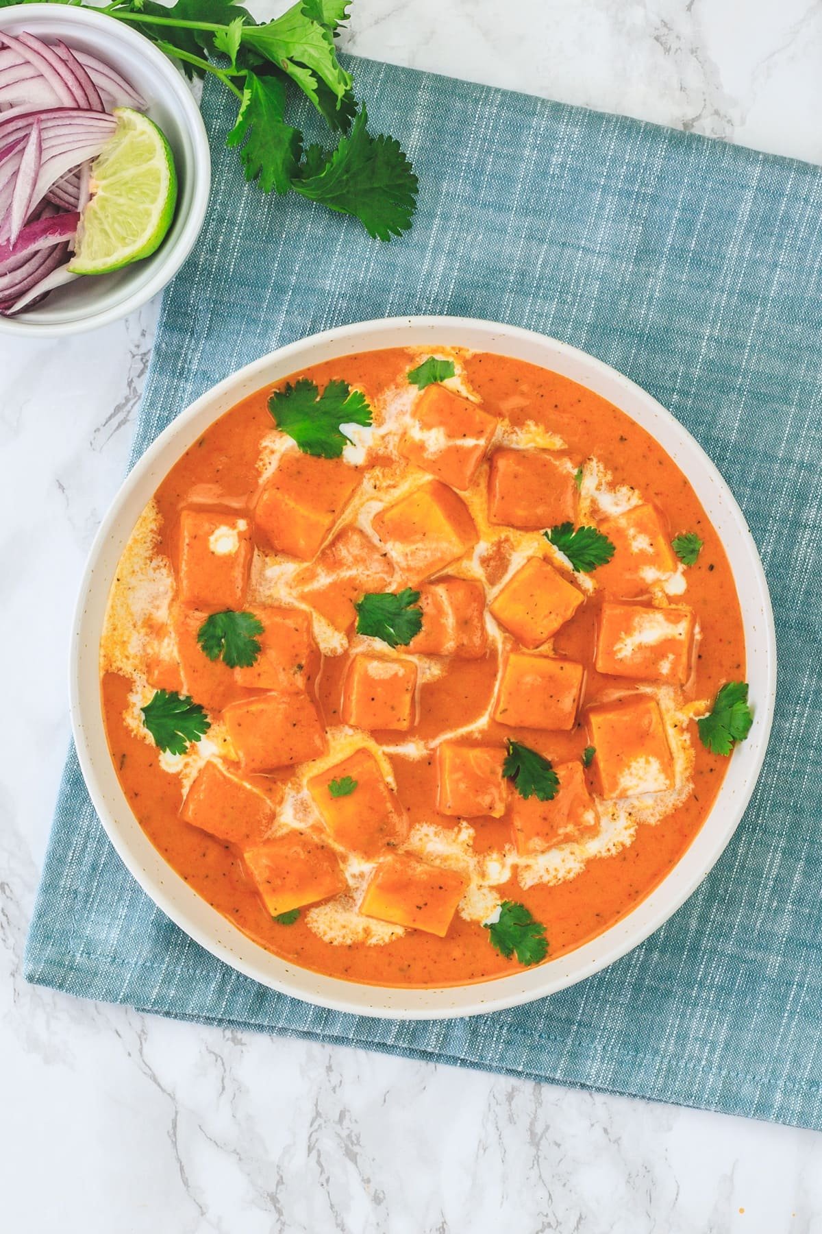Paneer Makhni