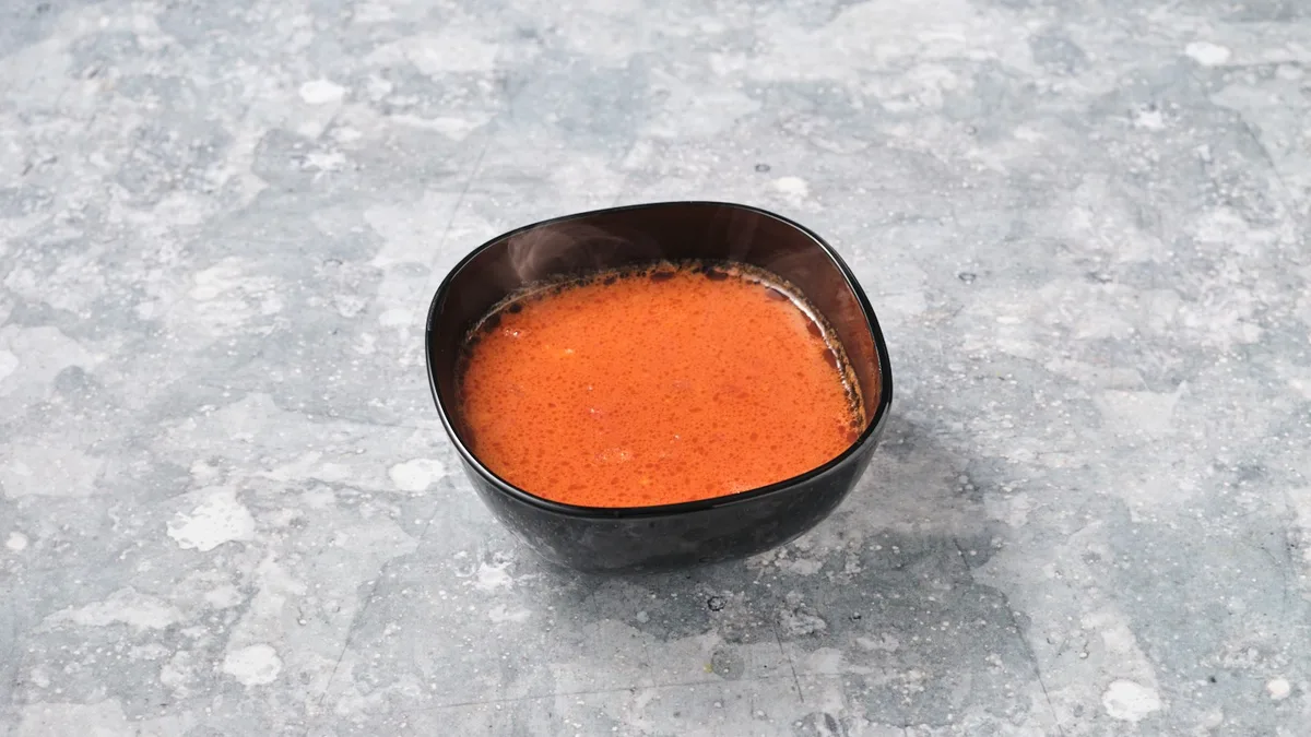 Paradicsomleves / Tomato Soup