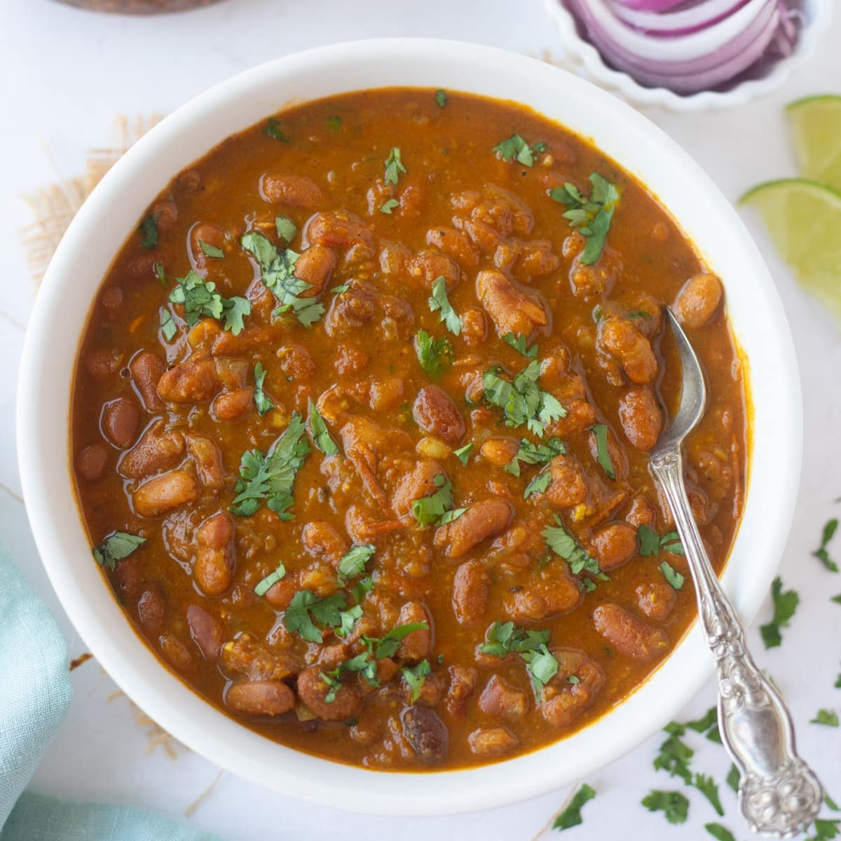 Rajma Curry
