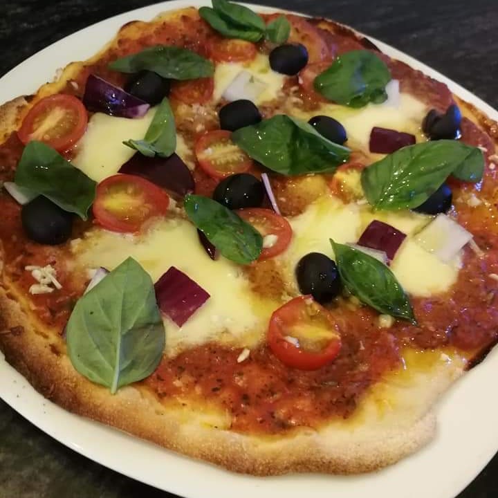 Pizza Creola