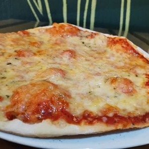 Pizza Quattro Formaggi