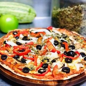 Pizza Vegetariana