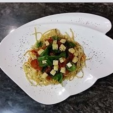 Spaghetti Kekka