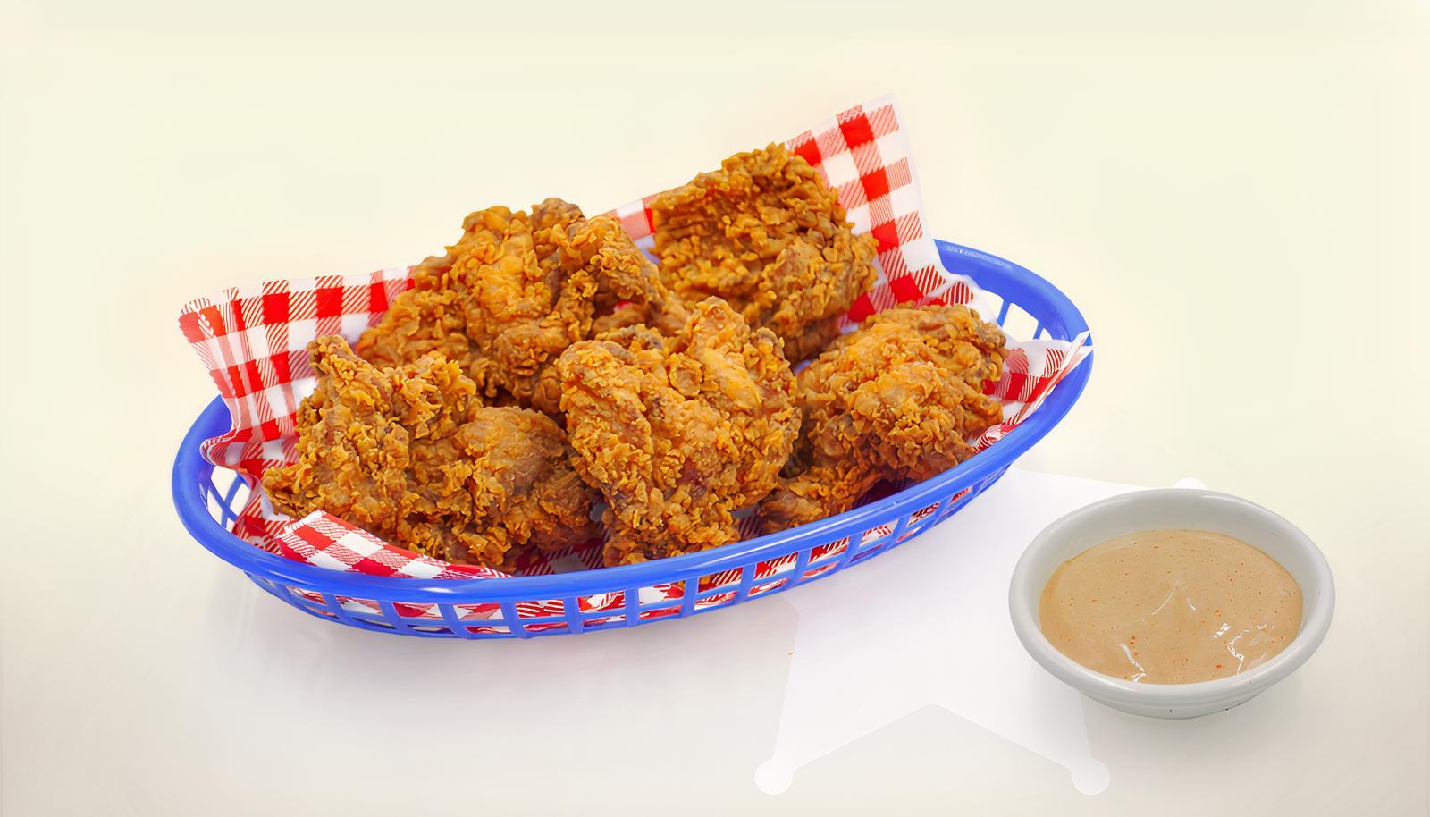 Boneless Chicken Thighs (5pc) - Original or Spicy