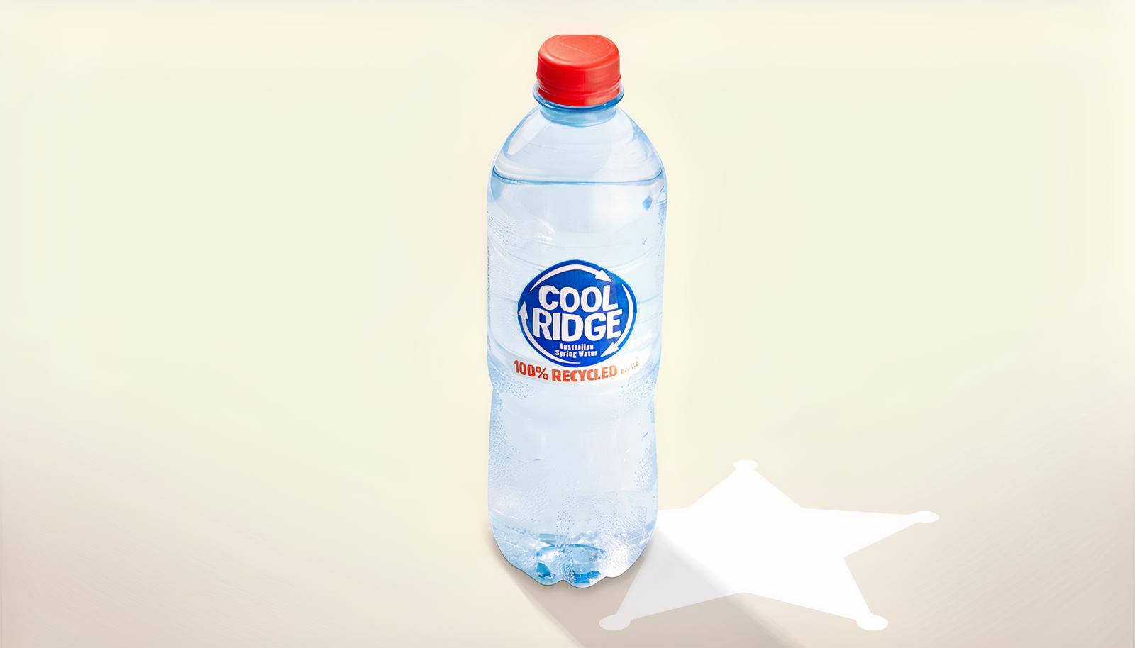 Cool Ridge Water 600mL