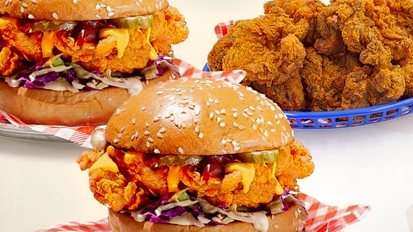 Feed You And A Mate