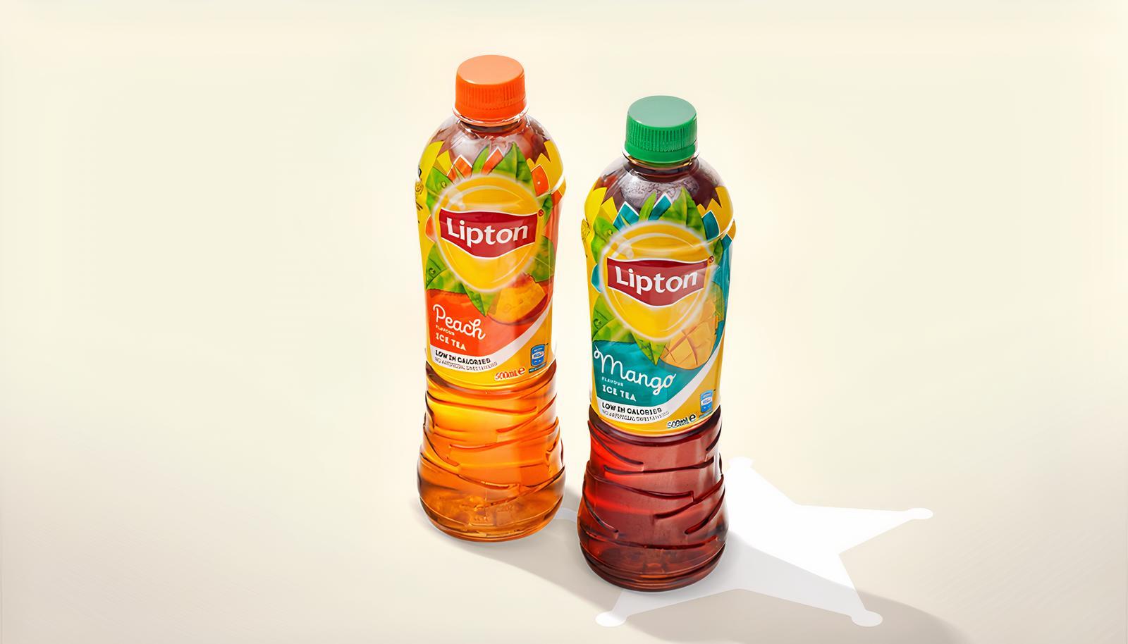 Lipton Iced Tea 500mL