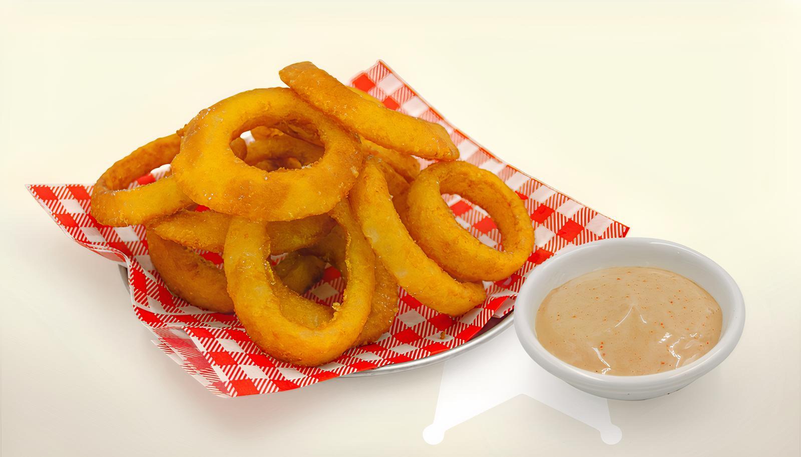 Onion Rings