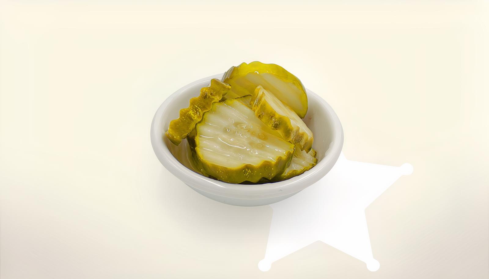Pickles (23 kJ)