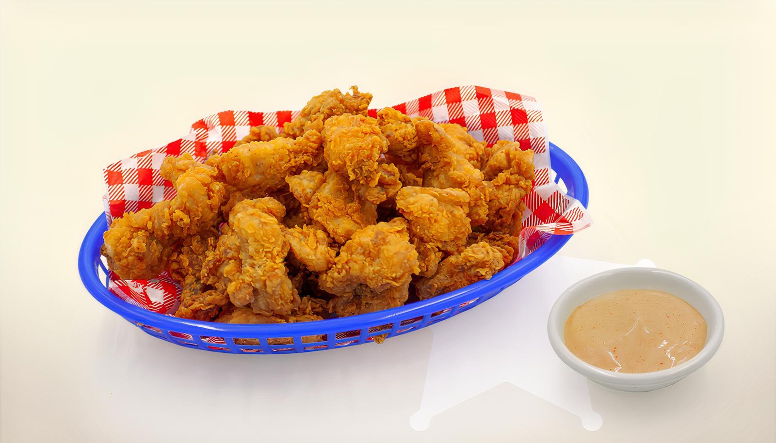 Popcorn Chicken