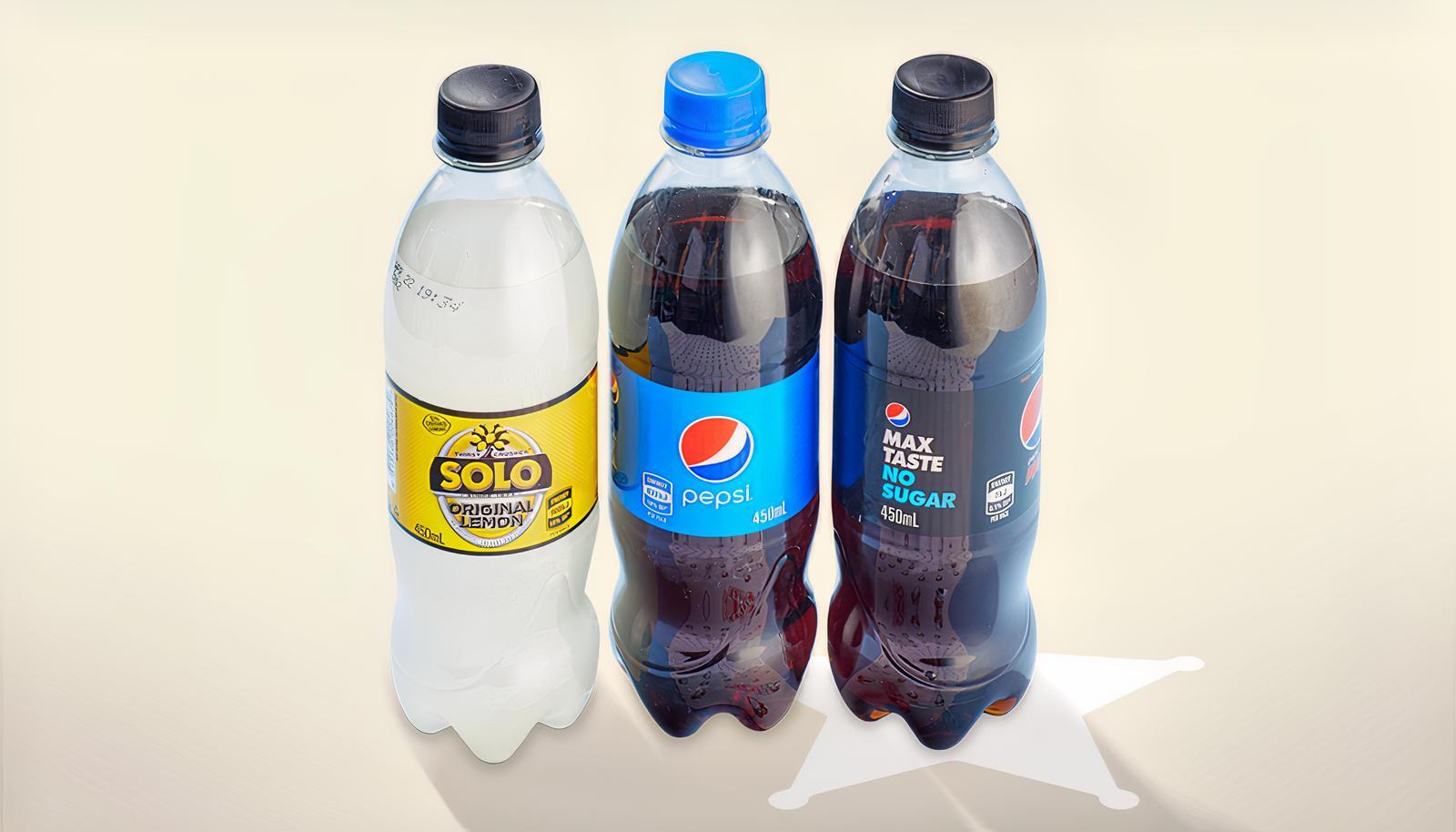 Small Soft Drink