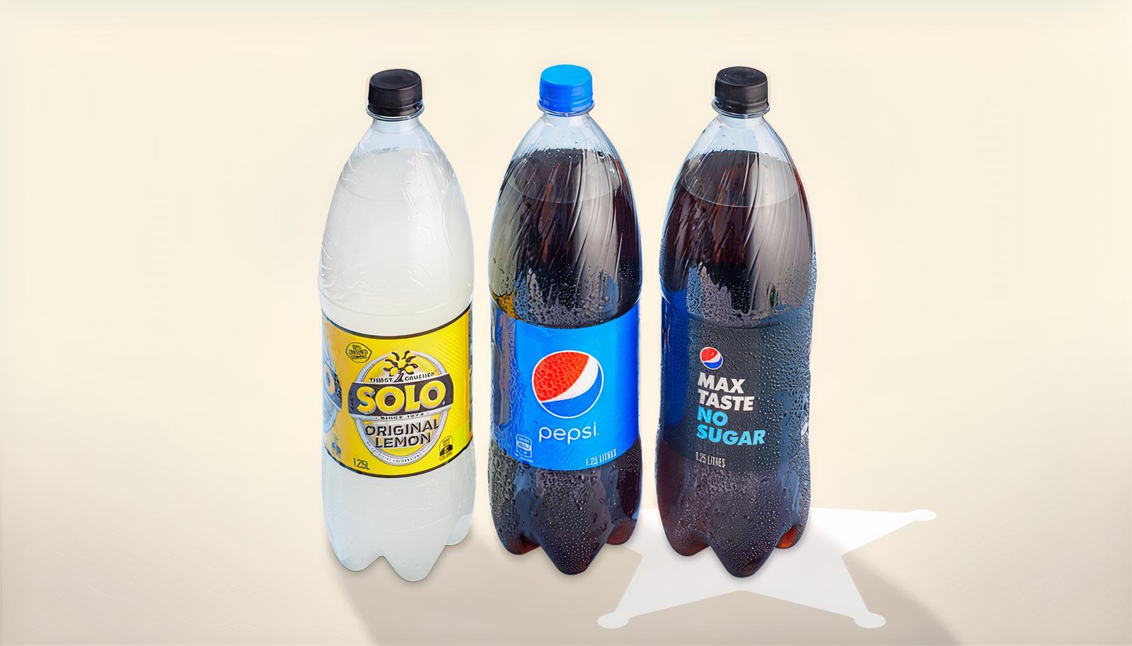 Soft Drink 1.25L