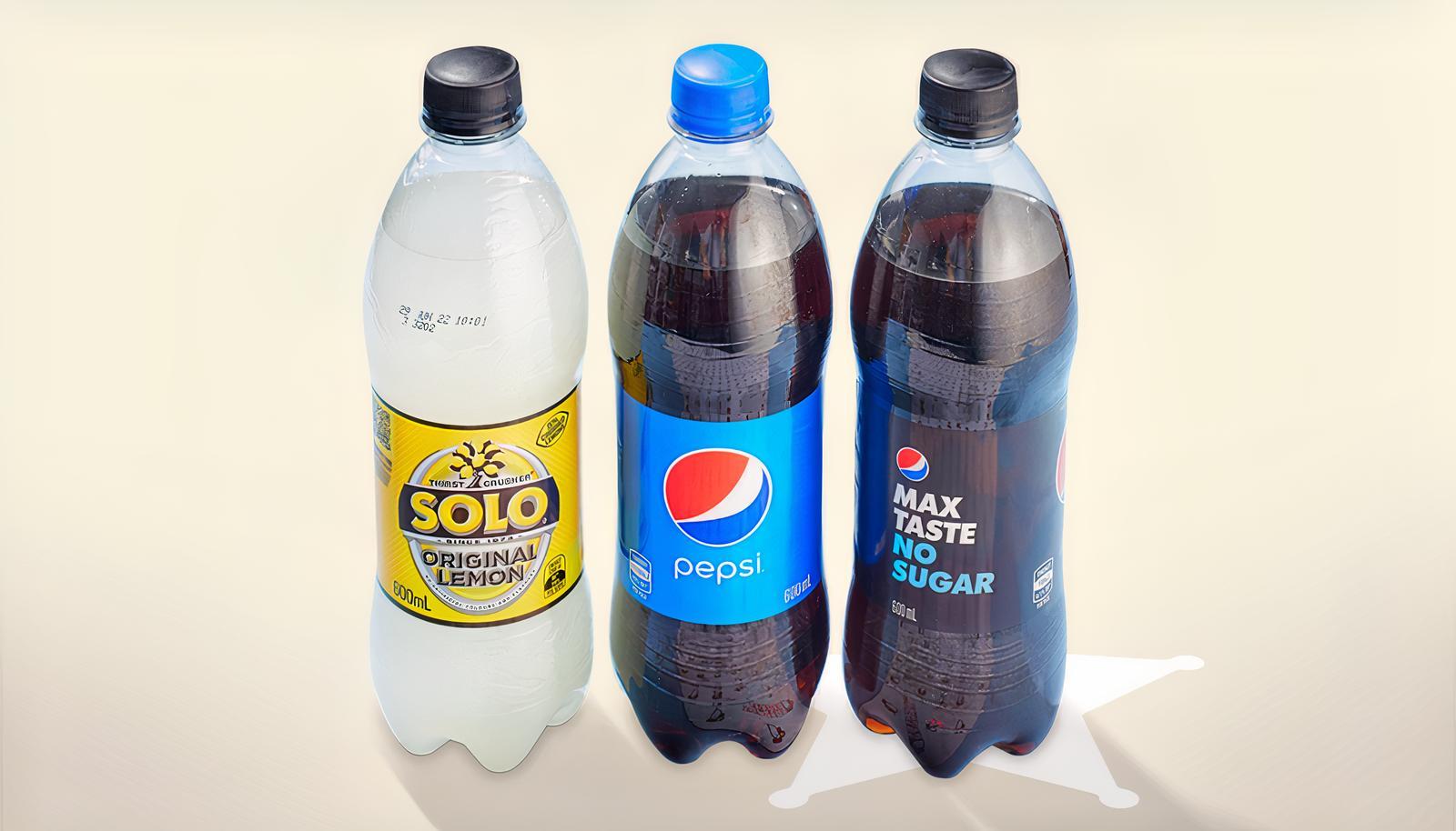 Soft Drink 600mL