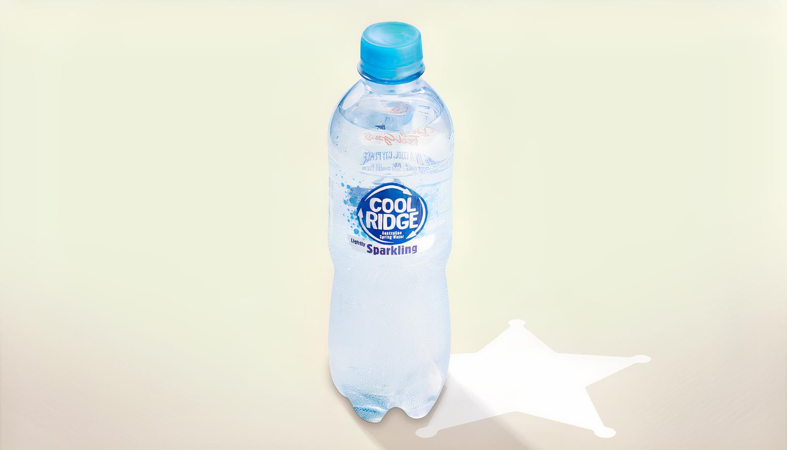 Sparkling Mineral Water 500mL