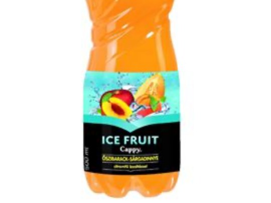 Cappy Ice Fruit Peach-Melon 0.5L