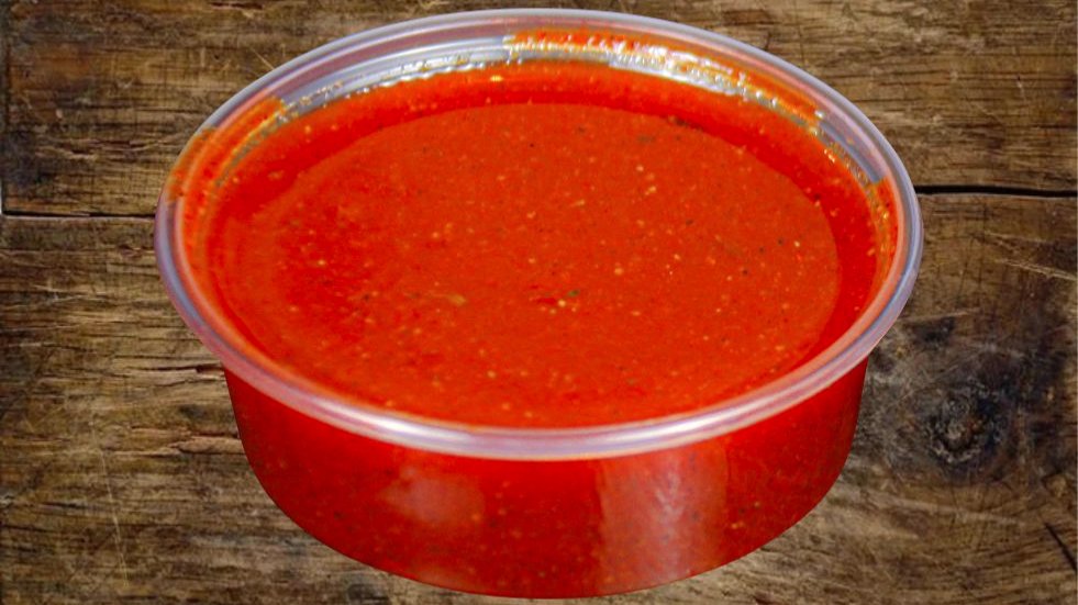 Chili sauce