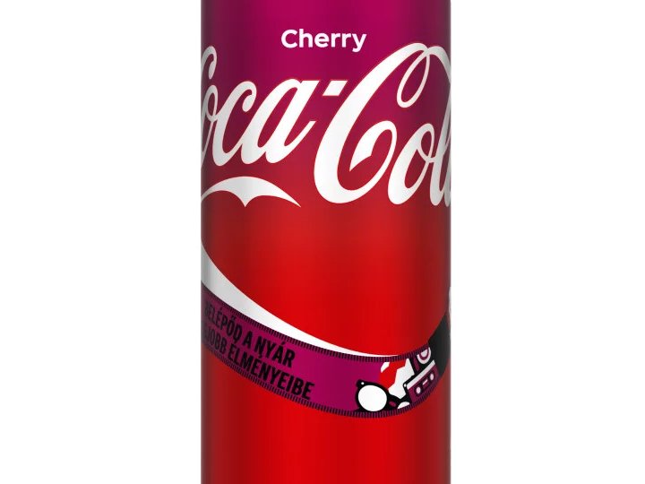 Coca-Cola CHERRY 0.33l