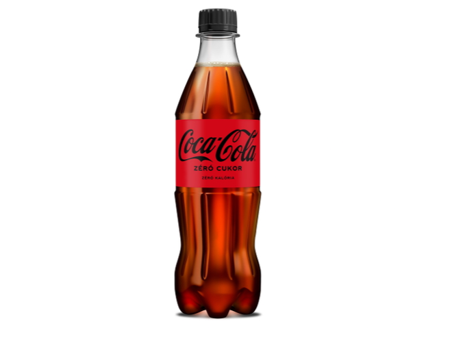 Coca-Cola ZERO 0.5l