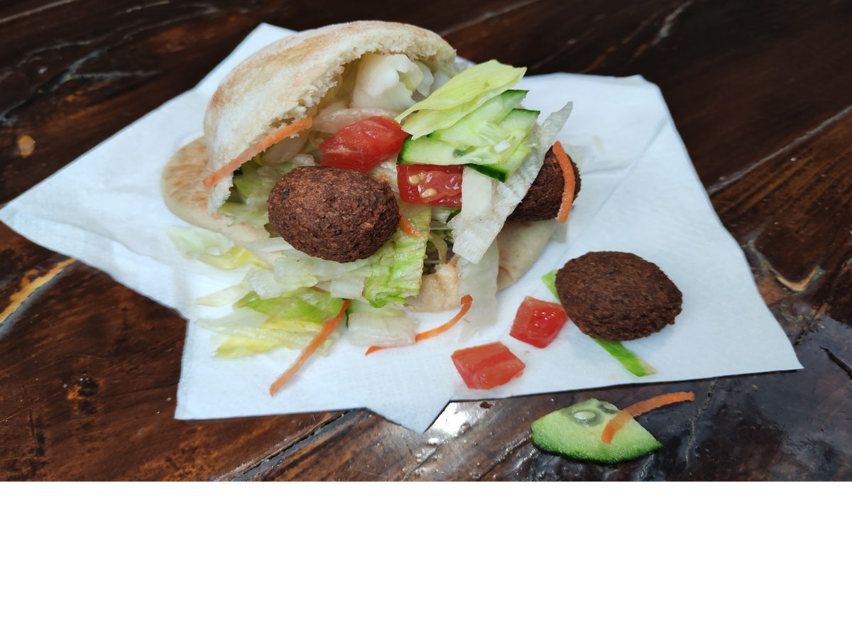Falafel PITA