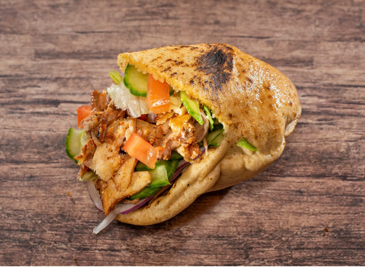 Gyros PITA