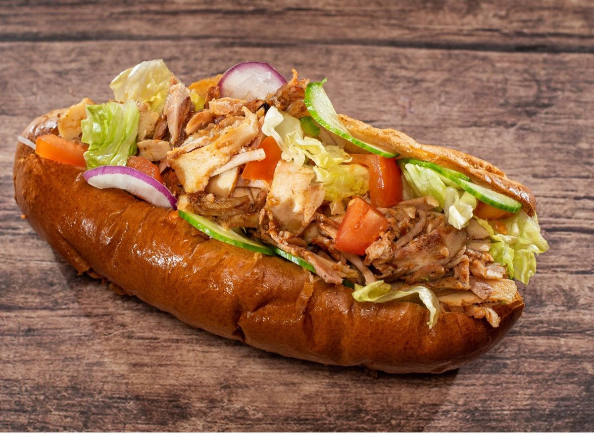 Gyros roll