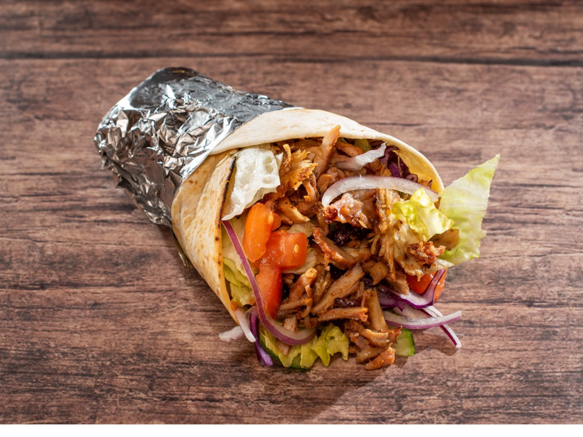 Gyros TORTILLA