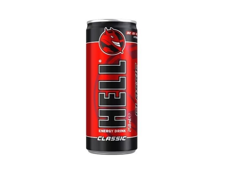 Hell CLASSIC 0.25l