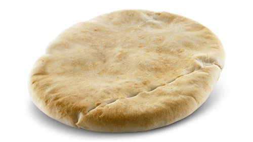 Plain gyros pita