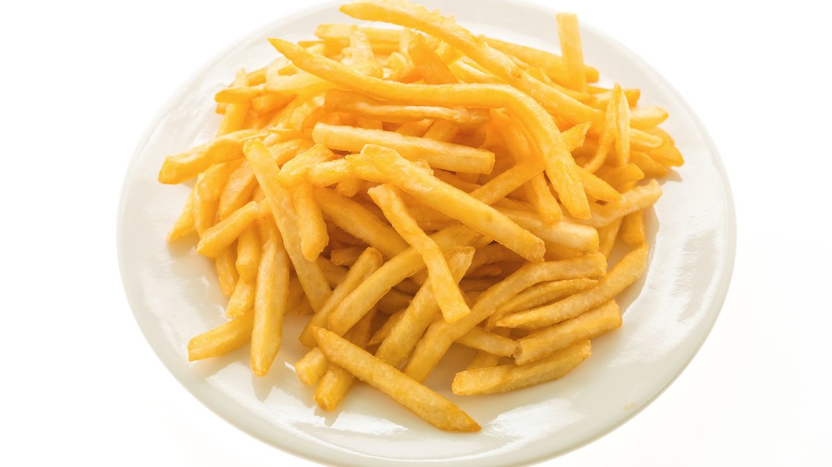Small fries