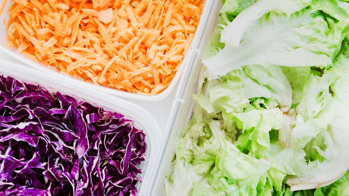 Small salad