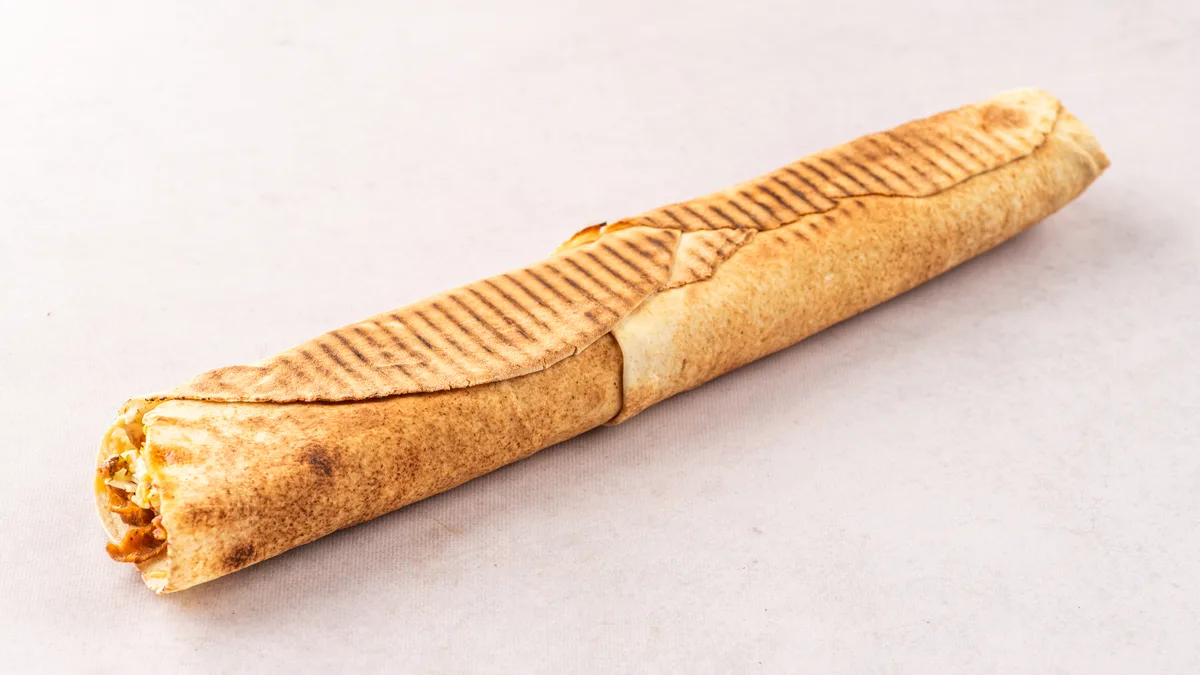 Aladin super kebab 45 cm