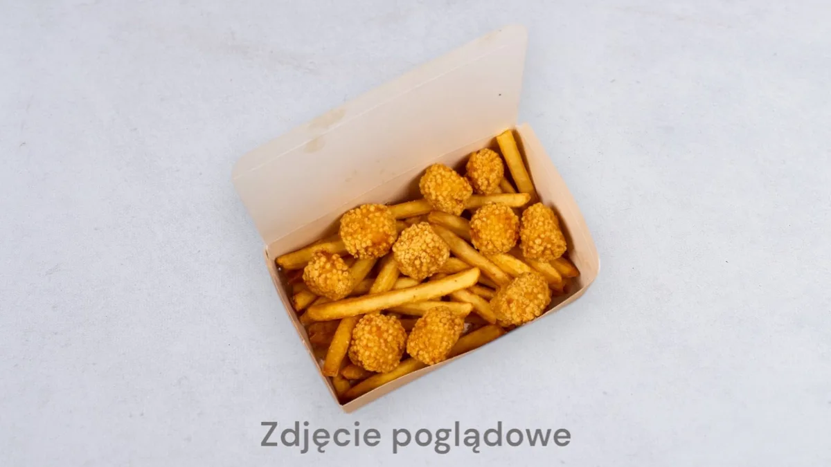 Chicken pops