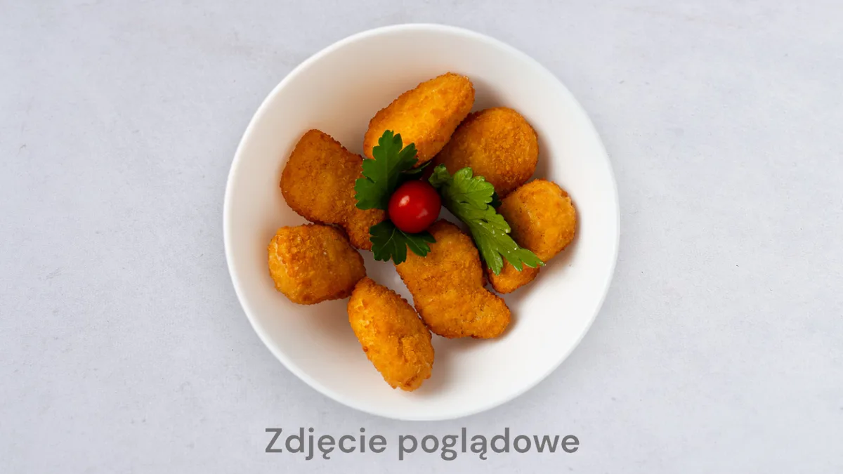 Kids box i frytki