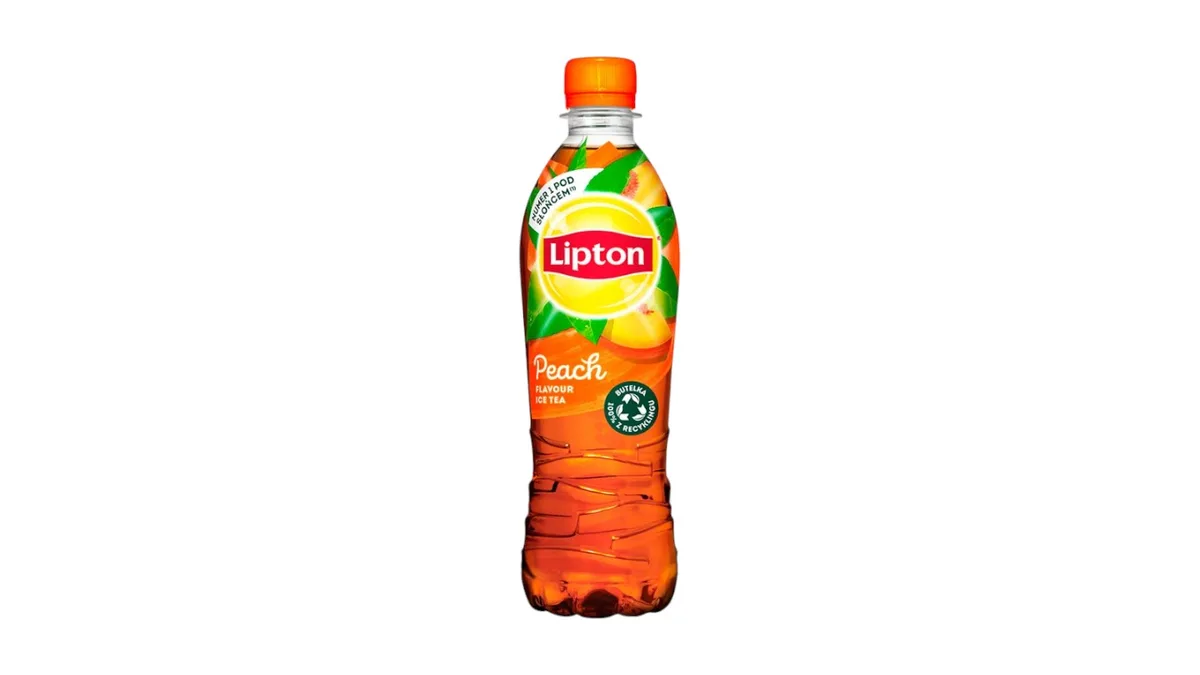 Lipton Ice Tea brzoskwiniowa 0,5 l