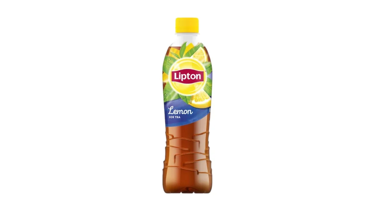 Lipton Ice Tea cytrynowa 0,5 l
