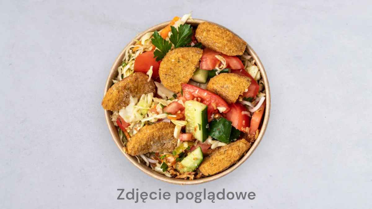 Sałatka combi