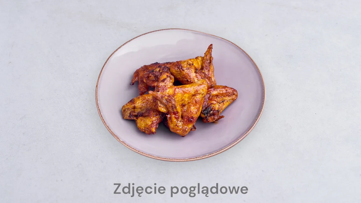 Skrzydełka z kurczaka