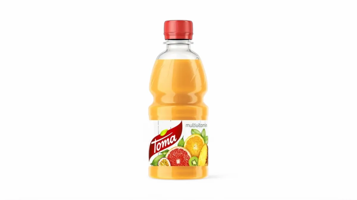 Toma Sok multiwitamina 0,33 l