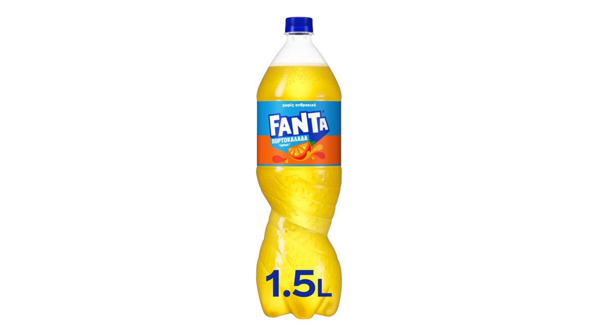 Fanta Μπλε 0.5 l
